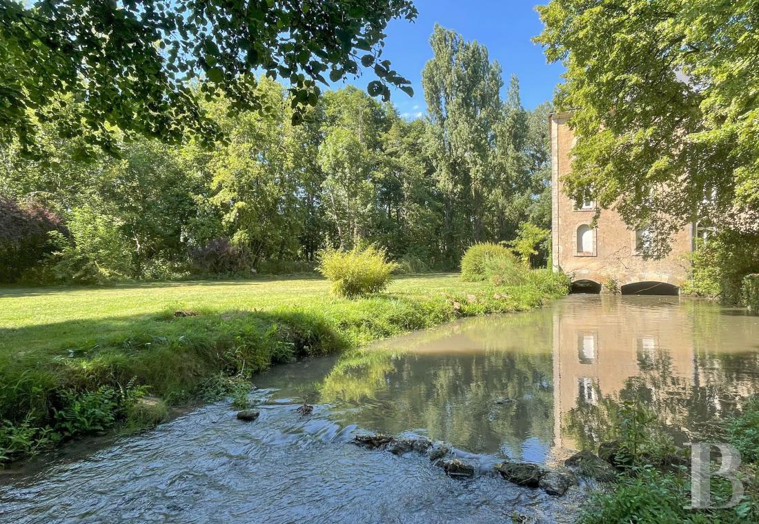 moulins a vendre pays de loire   - 26